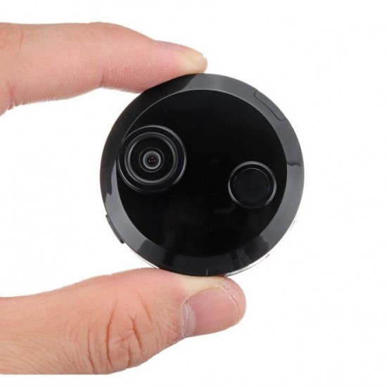 HDQ15 ( APP:iwfCam ) WiFi Мини интелигентна камера за видеонаблюдение IP30 IP30