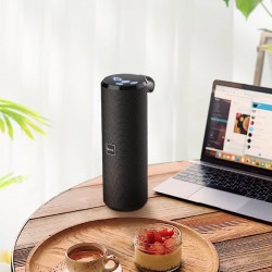 BS33 HOCO Безжичен високоговорител “BS33 Voice” - Черен