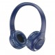 HOCO W41 Безжични слушалки Comfortable Stereo - Син