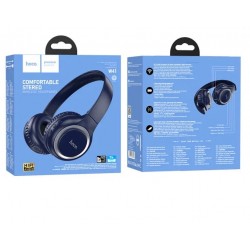 HOCO W41 Безжични слушалки Comfortable Stereo - Черен