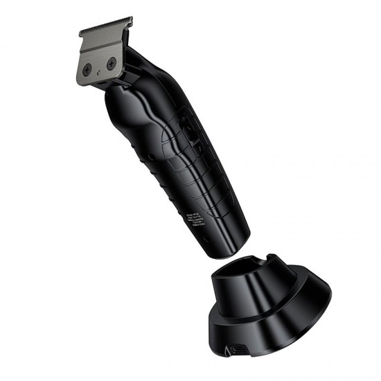 HOCO HP28 професионална машинка за подстригване и оформяне – 7700 RPM, 1200mAh
