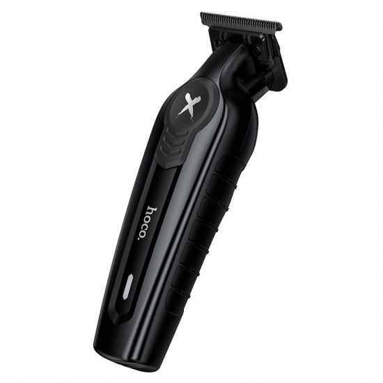 HOCO HP28 професионална машинка за подстригване и оформяне – 7700 RPM, 1200mAh