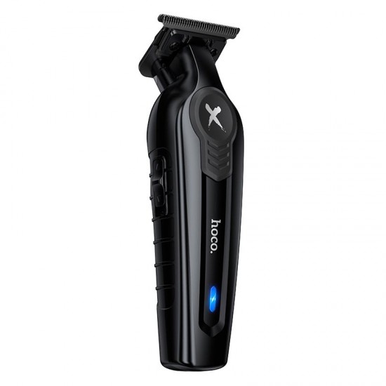 HOCO HP28 професионална машинка за подстригване и оформяне – 7700 RPM, 1200mAh