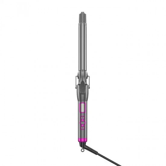 HOCO HP43 електрическа маша за коса 25 мм, LCD дисплей, 120–220°C