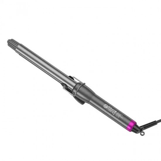 HOCO HP43 електрическа маша за коса 25 мм, LCD дисплей, 120–220°C