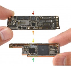 Борд + блок захранване за iPhone 16