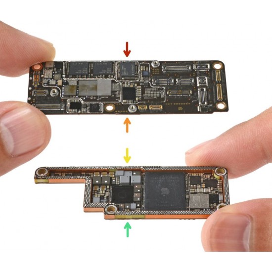 Борд + блок захранване за iPhone 16
