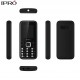 Мобилен телефон (Черен) IPRO A10 Mini+БГ МЕНЮ Без камера /2G/32Mb+32MB/0.08MP/1.77 инча 600mAh/Фенер