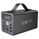 HOCO J138 Distant Power Bank 60000mAh – 22.5W Fast Charge, PD 20W, DC 12V