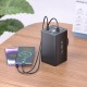 HOCO J138 Distant Power Bank 60000mAh – 22.5W Fast Charge, PD 20W, DC 12V