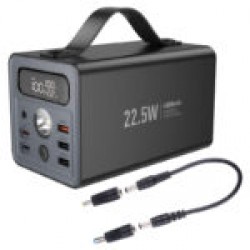 HOCO J138 Distant Power Bank 60000mAh – 22.5W Fast Charge, PD 20W, DC 12V