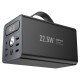 HOCO J138 Distant Power Bank 60000mAh – 22.5W Fast Charge, PD 20W, DC 12V