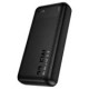 HOCO J163A Wonderful Power Bank 20,000mAh с 4 вградени кабели