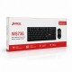 JEDEL WS736 Комплект Клавиатура и Мишка – 2.4GHz, Plug & Play