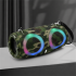Преносим Bluetooth високоговорител ZQS-L27 50W BASS - Камуфлаж
