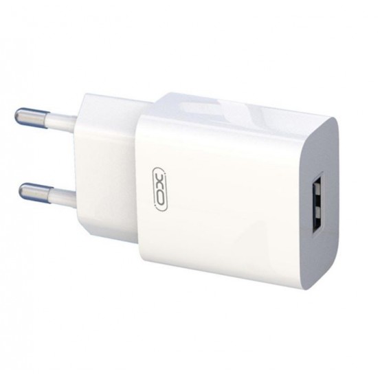 Мрежово зарядно XO-L99 USB-A 12W 5V 2.4А