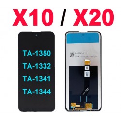 LCD Дисплей с тъчскрийн за Nokia X10 / X20 TA-1350 TA-1332 X20 LCD TA-1341 TA-1344