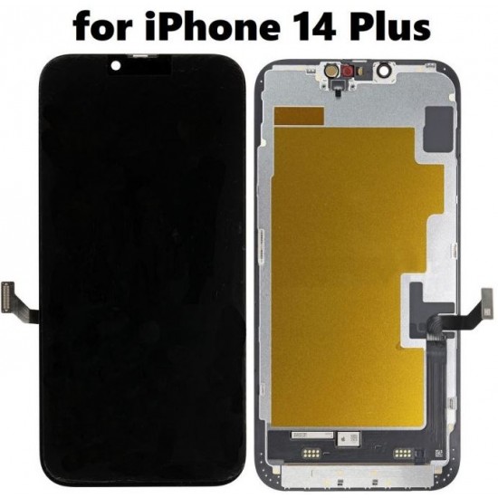 LCD Дисплей с тъчскрийн за iPhone 14 Plus ZY