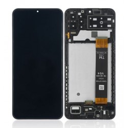 LCD Дисплей за Samsung A13 4G A135 A137 A135F +Рамка HI