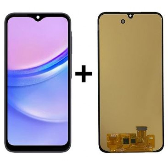 LCD Дисплей за Samsung ( A15 4G/5G )  M15 SM-A155/A156  OLED