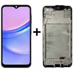 LCD Дисплей за Samsung ( A15 ) M15 SM-A155/A156 INCELL+Рамка 