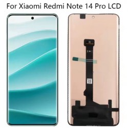 LCD Дисплей с тъчскрийн за Xiaomi Redmi Note 14 Pro INCELL