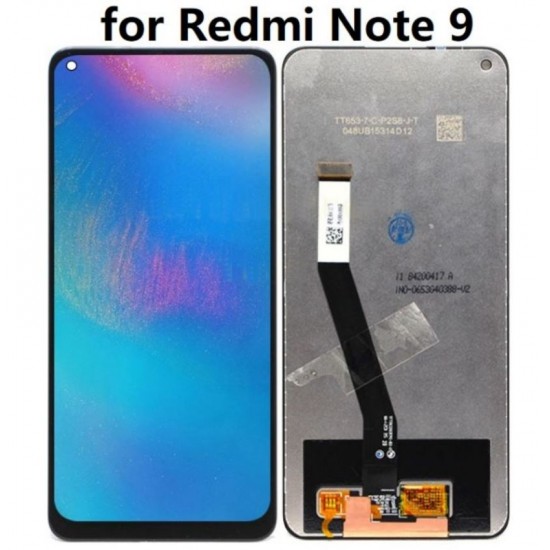 LCD Дисплей с тъчскрийн за Redmi Note 9