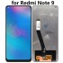 LCD Дисплей с тъчскрийн за Redmi Note 9