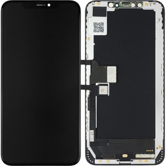 LCD Дисплей с тъчскрийн за iPhone XS Max FHD JK