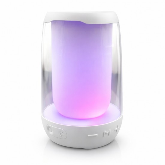 Преносима тонколона Pulse 4 mini - Бял