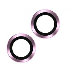 Цветен протектор за Камера Samsung Z Fold 7 - Розов