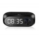 Bluetooth тонколонка / Будилник LP-2S KISONLI Bluetooth, LCD дисплей, 5W