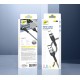 L✮Star LS-19 3.5A Плетен Кабел Fast USB към Type-C - Сив