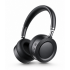 LELISU LS-253 Безжични Bluetooth слушалки – Type-C, Hi-Fi Stereo, Bass Powerful, до 8 часа работа - Черен