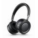LELISU LS-253 Безжични Bluetooth слушалки – Type-C, Hi-Fi Stereo, Bass Powerful, до 8 часа работа - Черен