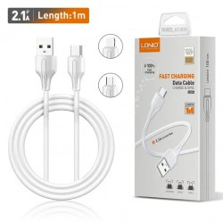 LDNIO Кабел LS541 USB към Type-C 1M