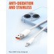 LDNIO Кабел LS891 PD25W USB към Type-C 1M