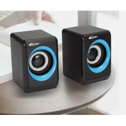 M03 тонколони за компютър на USB И 3.5mm