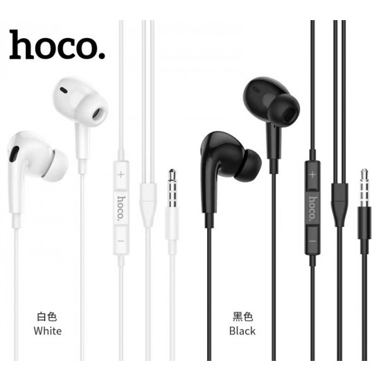 HOCO Слушалки M101Pro ЖАК 3.5mm (Черни) 