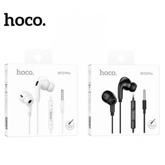 HOCO Слушалки M101Pro ЖАК 3.5mm (Черни) 