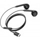 HOCO M101 USB-C/Type-C интерфейс Crystal Joy Слушалки Earpods (Черен)