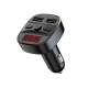 EARLDOM FM Трансмитер с Bluetooth ЕТ-M47 (2*USB изход)