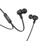HOCO M86 жак Type-C Ocean Слушалки Earpods (черни)