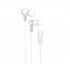 HOCO M86 жак 3.5mm Ocean Слушалки Earpods (бели)