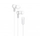 HOCO M86 жак 3.5mm Ocean Слушалки Earpods (бели)