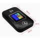 Преносим 5G/4G LTE Wi-Fi рутер MF680-E със SIM карта, цветен дисплей и батерия 3600 mAh - бял