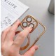 Кейс MG38 Luxury Case with Magsafe iPhone 15 Plus - Розов