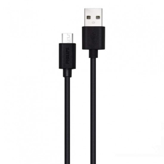 2469 Philips кабел USB-A to Micro USB 1.2M Cable