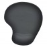 Гумена повърхностна подложка за мишка F-02 25x20 CM - Черна