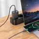 HOCO Адаптер "N62 Gentle" PD30W USB-C - Бял
